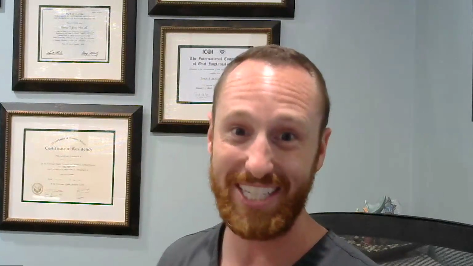 Dr. Drew Rappaport from Rappaport Dental